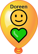 love and light's balloon
