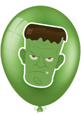 Frankie (Daddy's Boy!)'s balloon