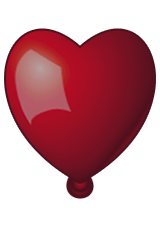 Mollie's balloon
