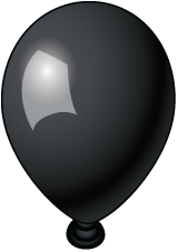 Beefy's balloon