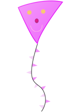 H's balloon