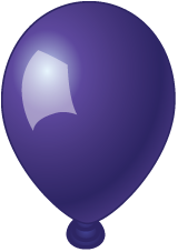 Bertie's balloon
