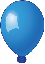 Quacks's balloon