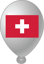 Switzerland's balloon