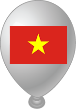 Vietnam's balloon
