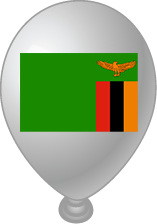 Zambia's balloon
