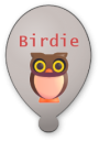Owlly's balloon