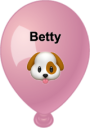 's balloon