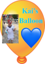 Kaikai's balloon