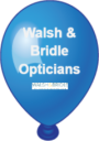Walsh&Bridle's balloon