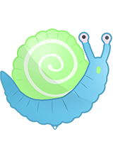 snail 4's balloon
