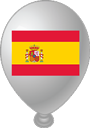 Spain's balloon