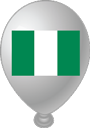 Always Nigeria's balloon