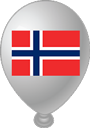 Norway's balloon