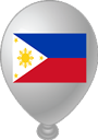 Philippines's balloon