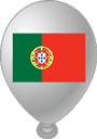 portugal's balloon