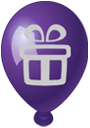 Simon's balloon