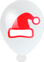 Hat's balloon