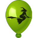 Seawitch's balloon