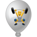 's balloon