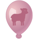 Maralyn's balloon