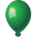Buzz's balloon