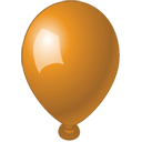 Grange Ben's balloon