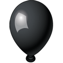 Hoppy's balloon