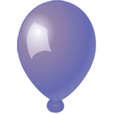 Getty's balloon