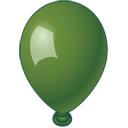 Pedro's balloon