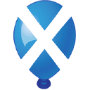 The blue army are quakers's balloon