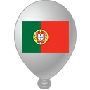 portugal's balloon