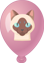 Moodster's balloon