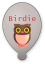 Owlly's balloon