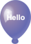 's balloon
