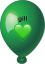's balloon