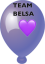 BELSA's balloon