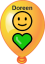 love and light's balloon