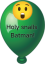 Pogi's balloon