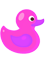 QUACKERS's balloon