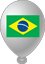 Brasil's balloon