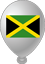 Jamaica's balloon
