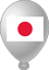 Japan's balloon