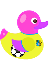 Football Duck