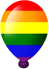 Pride Balloon